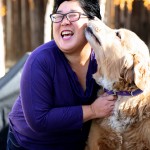 Stephanie and Hank