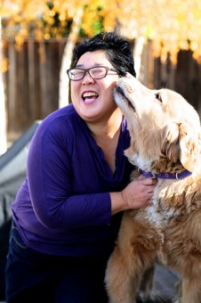 Stephanie and Hank